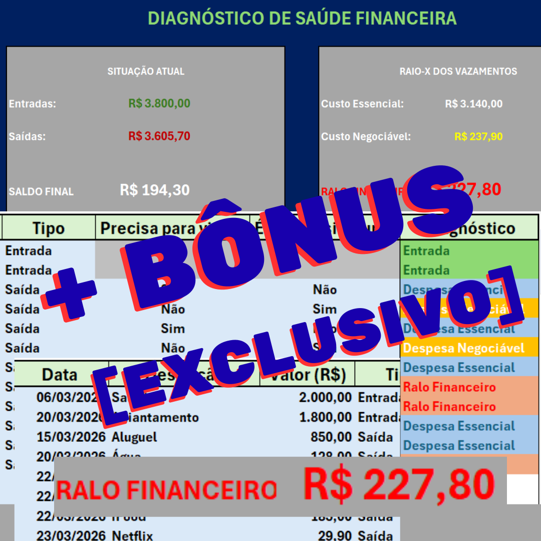 Blindagem Financeira